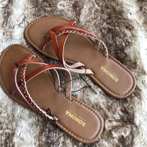 Sonoma Slip On Sandal